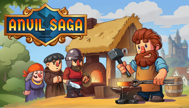 Picture of Anvil Saga
