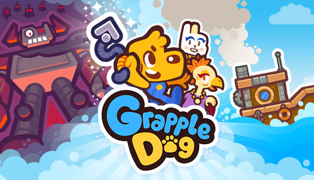 Picture of Grapple Dog