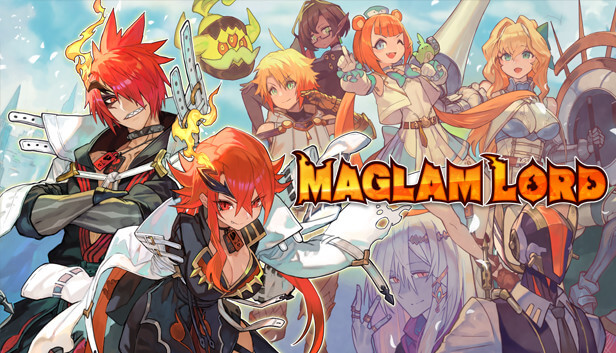 Picture of MAGLAM LORD