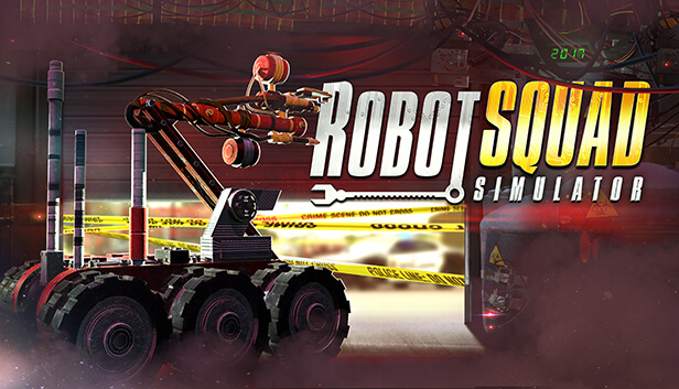 Picture of Robot Squad Simulator 2017
