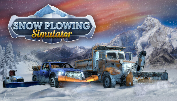 Picture of Snow Plowing Simulator