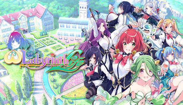 Picture of Omega Labyrinth Life Deluxe Edition