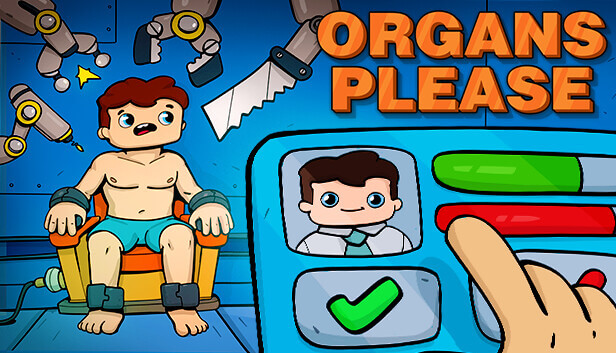 Picture of Organs Please