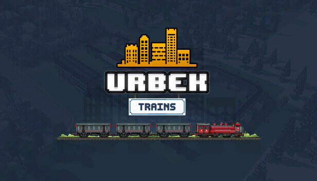 Picture of Urbek City Builder - Trains