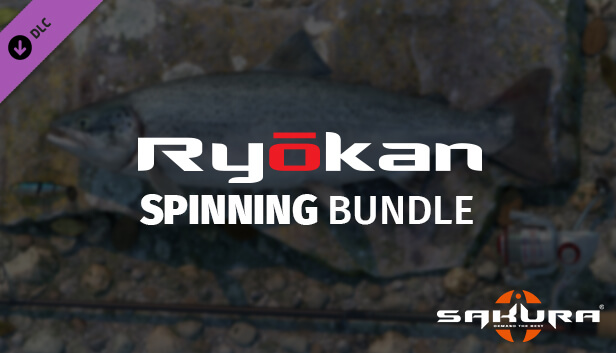 Picture of Professional Fishing: Sakura© Ryokan Spinning