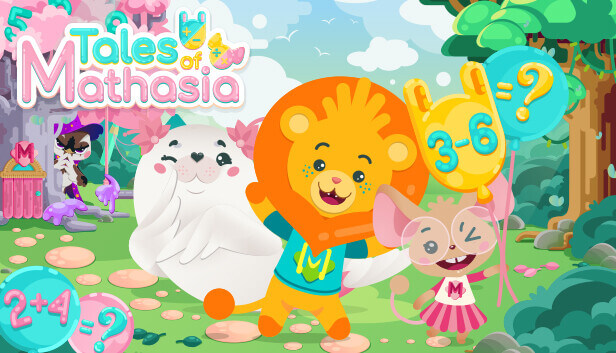 Picture of Tales of Mathasia