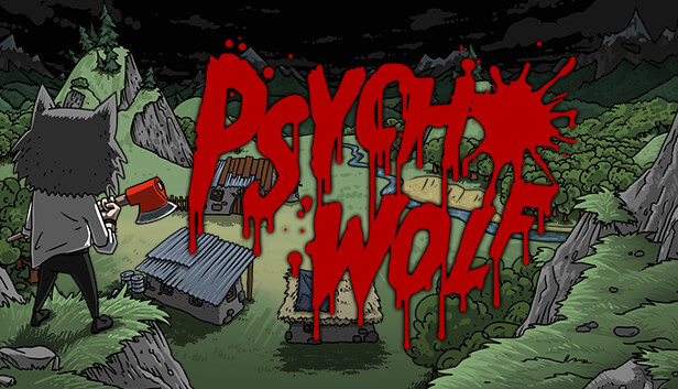 Picture of Psycho Wolf