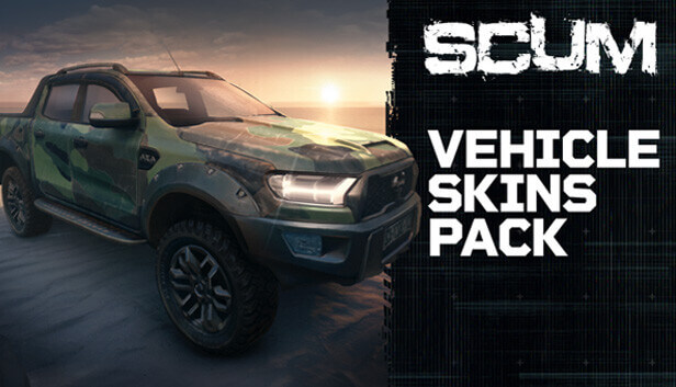 Picture of SCUM Vehicle Skins Pack