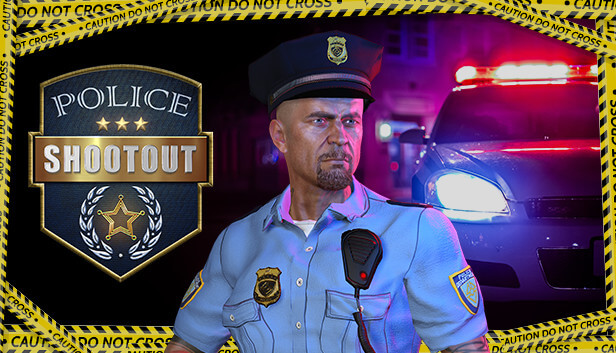Picture of Police Shootout