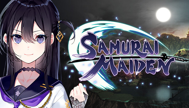Picture of SAMURAI MAIDEN DELUXE EDITION