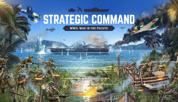 Picture of Strategic Command WWII: War in the Pacific