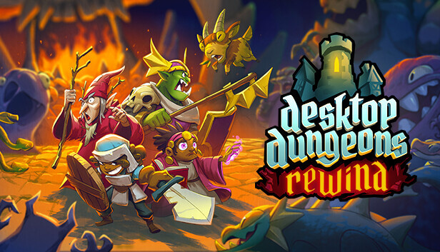 Picture of Desktop Dungeons: Rewind