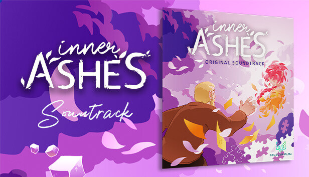 Picture of Inner Ashes - Soundtrack + Artbook