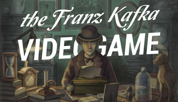 Picture of The Franz Kafka Videogame