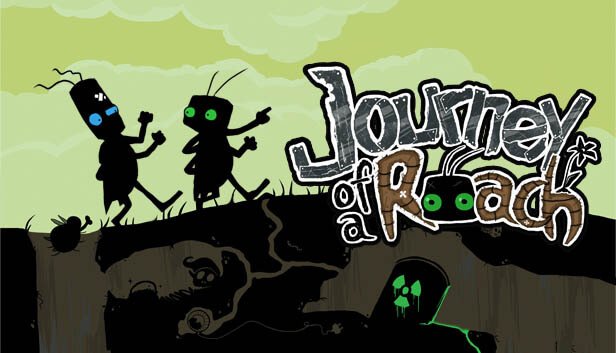 Picture of Journey of a Roach