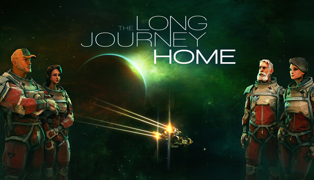 Picture of The Long Journey Home