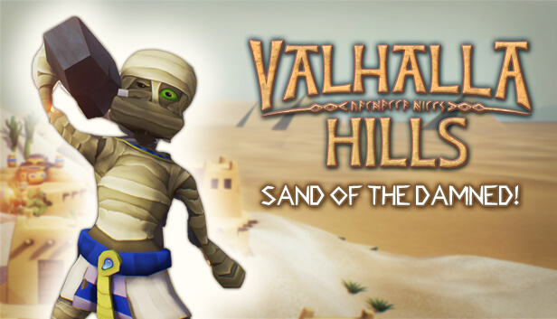 Picture of Valhalla Hills: Sand of the Damned DLC