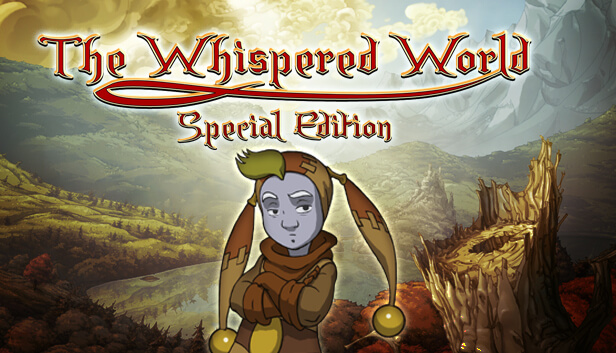 Picture of The Whispered World Special Edition