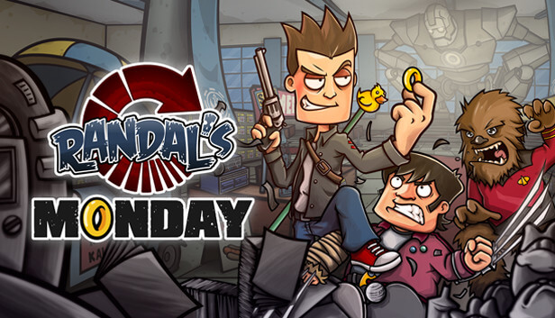 Picture of Randal's Monday