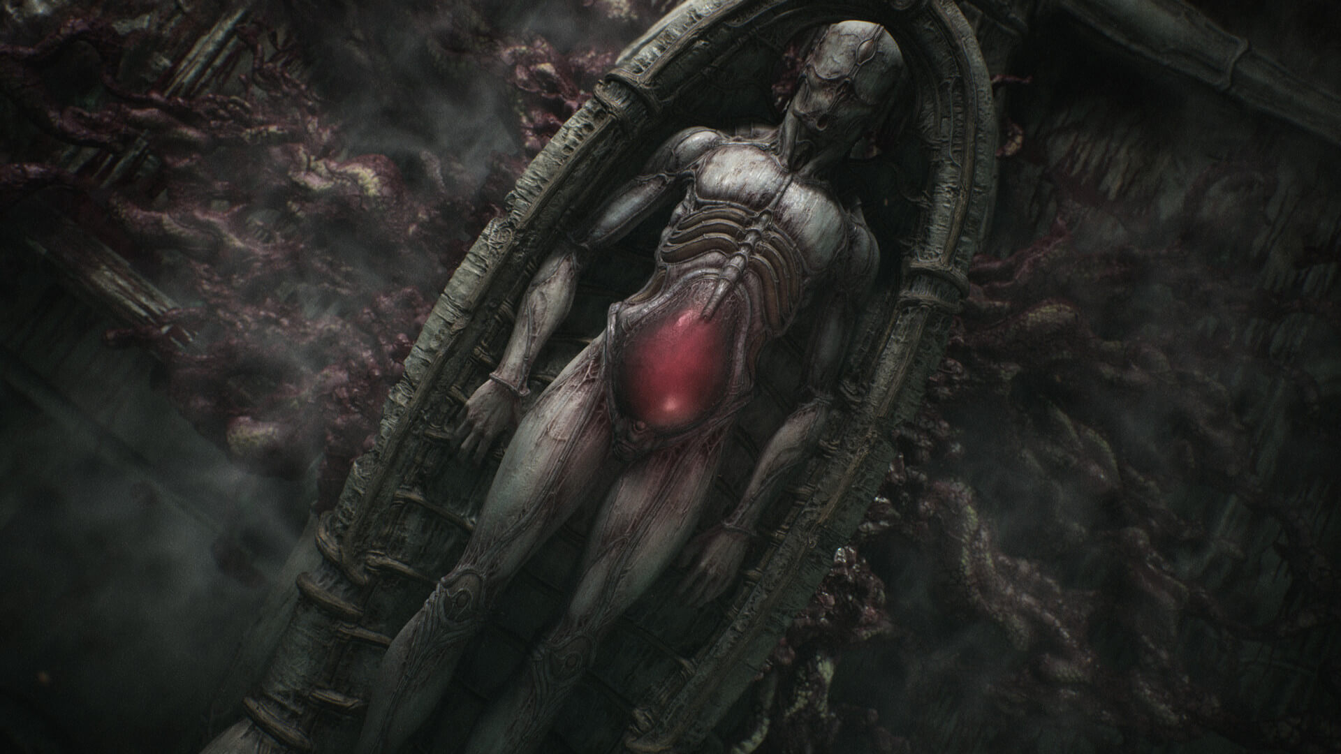 Picture of Scorn Deluxe Edition Picture of Scorn Deluxe Edition