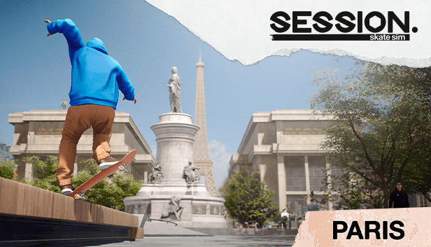 Picture of Session: Skate Sim Paris