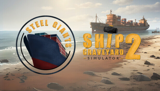 Picture of Ship Graveyard Simulator 2 - Steel Giants DLC
