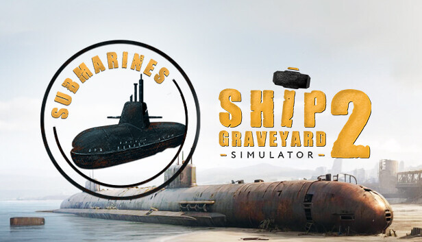Picture of Ship Graveyard Simulator 2 - Submarines DLC