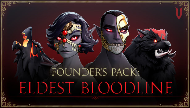 Picture of V Rising - Founder's Pack: Eldest Bloodline