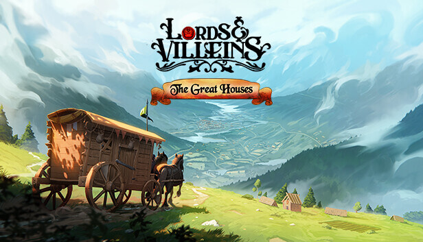 Picture of Lords and Villeins: The Great Houses