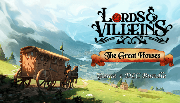 Picture of Lords and Villeins: The Great Houses Edition