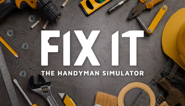Picture of Fix it - The Handyman Simulator