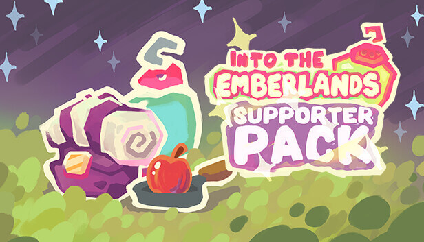 Picture of Into the Emberlands - Supporter Pack