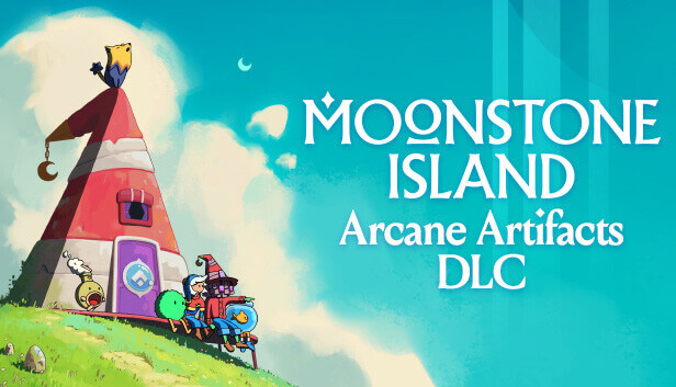 Picture of Moonstone Island Arcane Artifacts DLC Pack