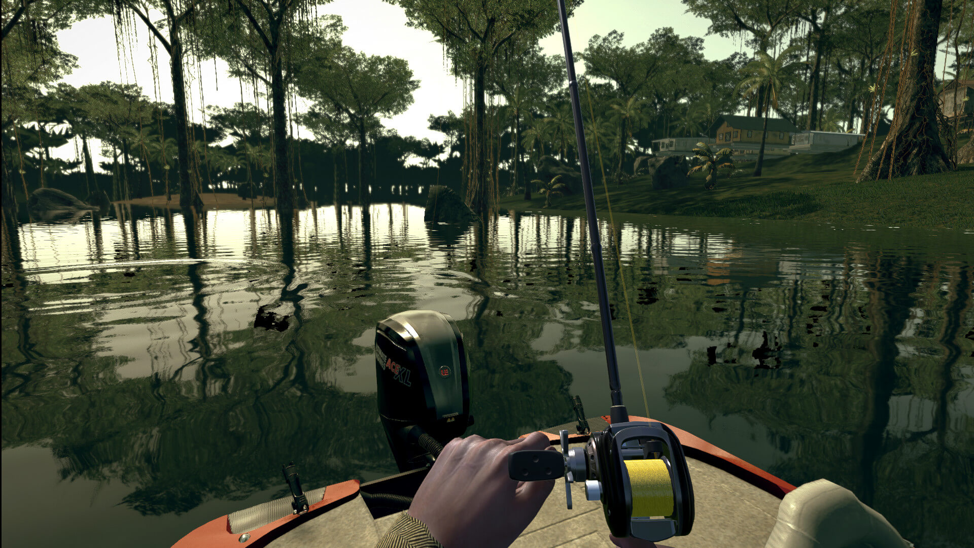 Ultimate Fishing Simulator Amazon River DLC