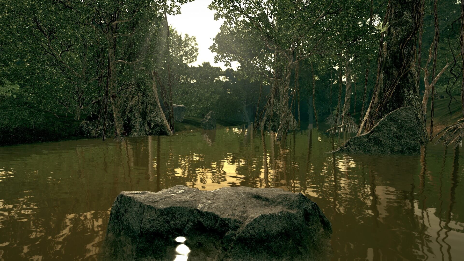 Picture of Ultimate Fishing Simulator - Amazon River DLC Picture of Ultimate Fishing Simulator - Amazon River DLC