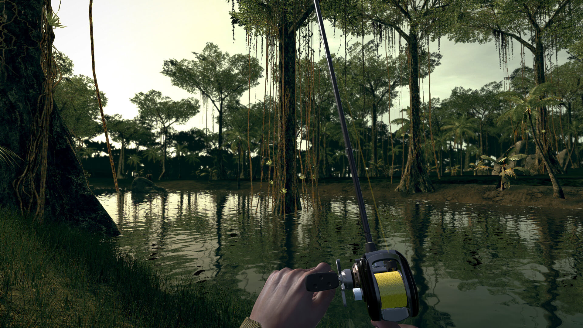 Ultimate Fishing Simulator Amazon River DLC