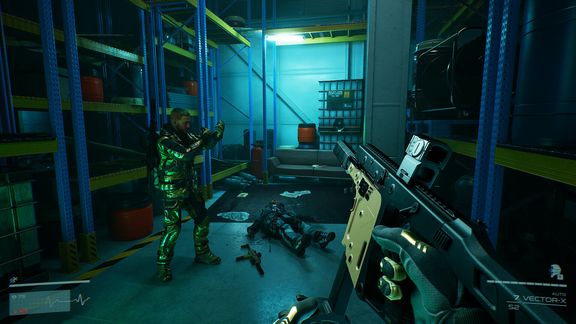 Picture of Level Zero: Extraction Picture of Level Zero: Extraction