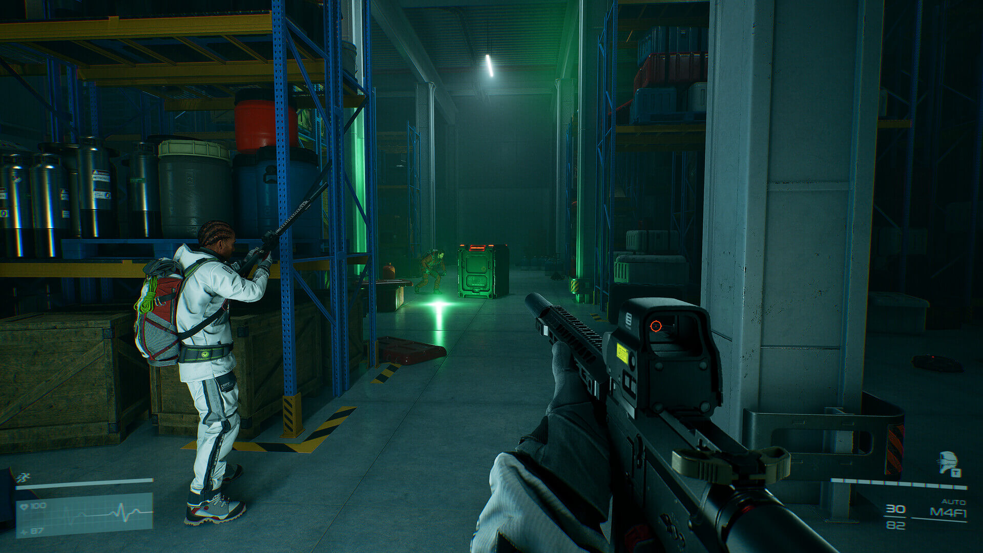Picture of Level Zero: Extraction Picture of Level Zero: Extraction