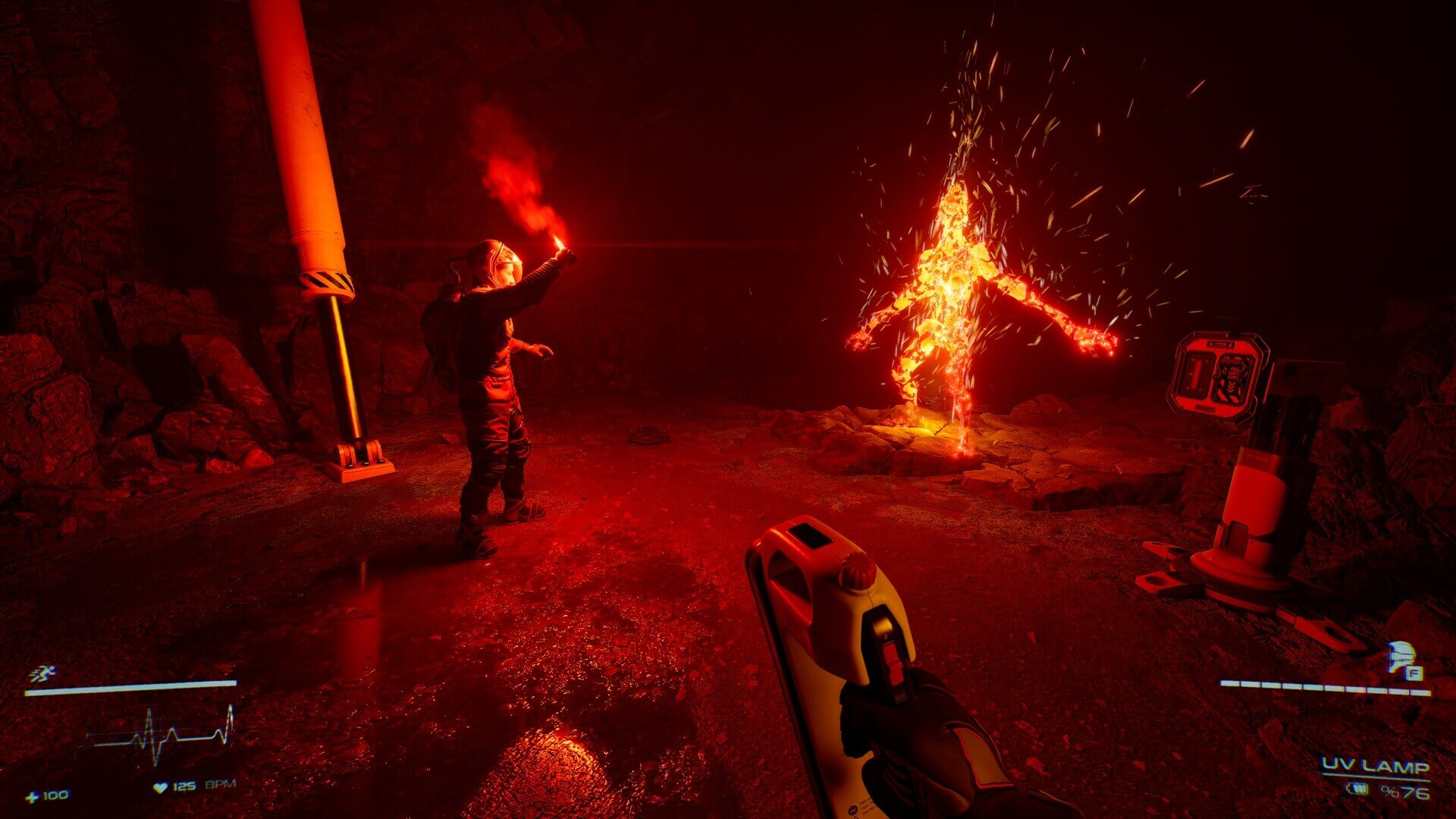 Picture of Level Zero: Extraction Picture of Level Zero: Extraction
