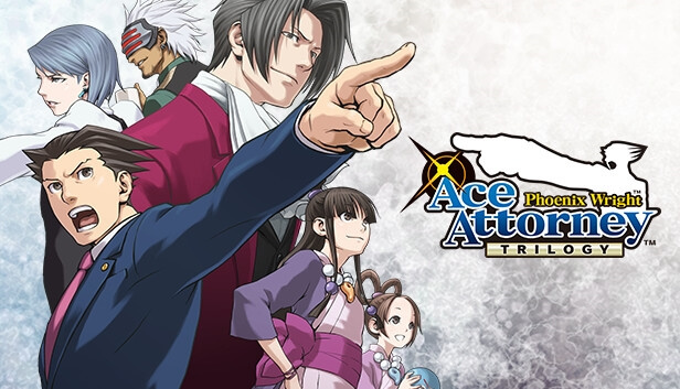Picture of Phoenix Wright: Ace Attorney Trilogy