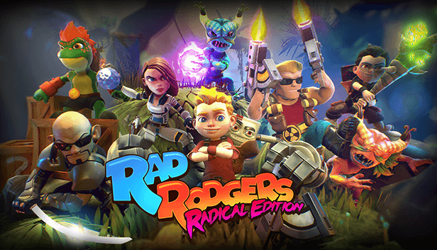 Picture of Rad Rodgers - Radical Edition