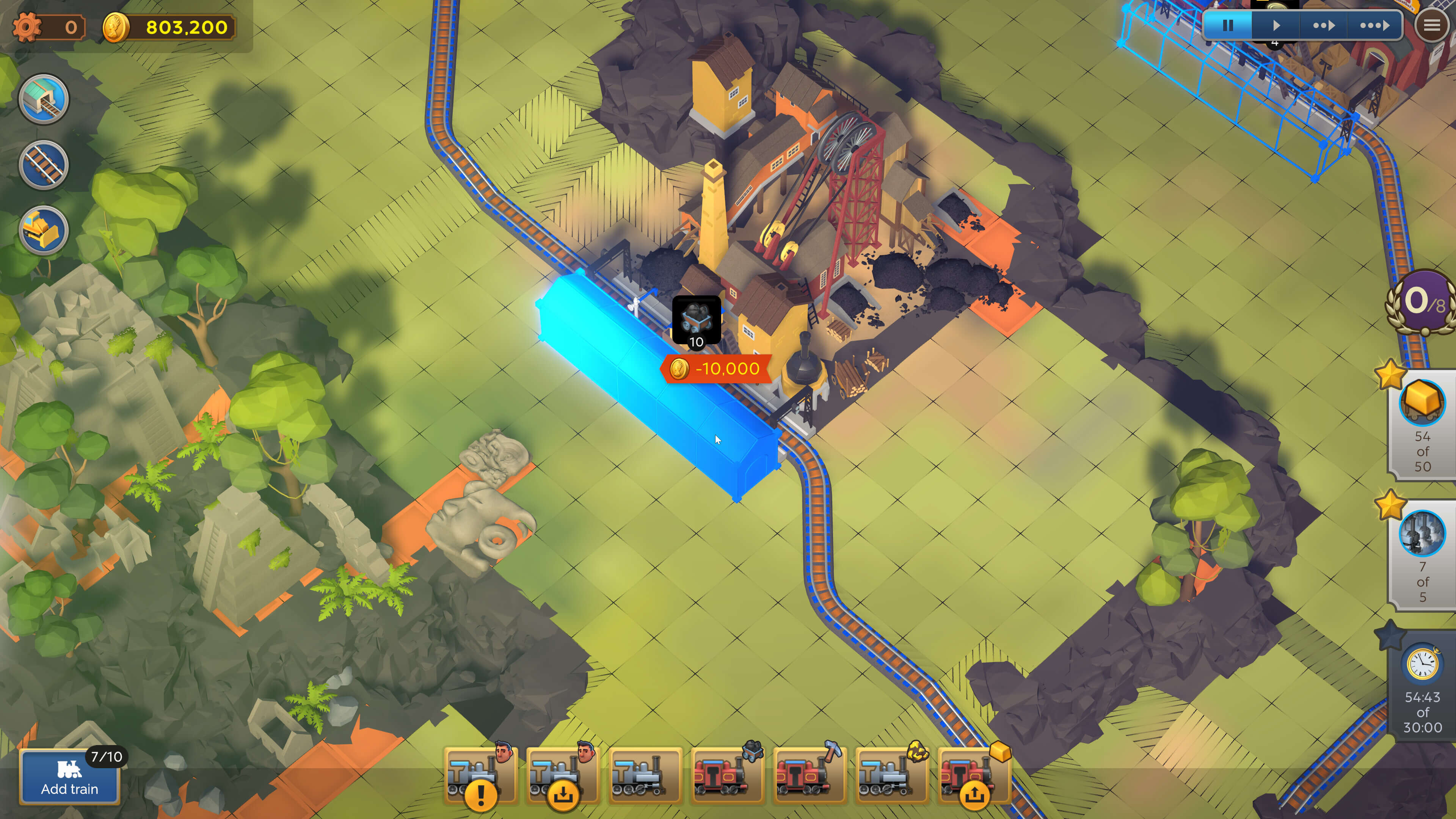 Picture of Train Valley World Picture of Train Valley World