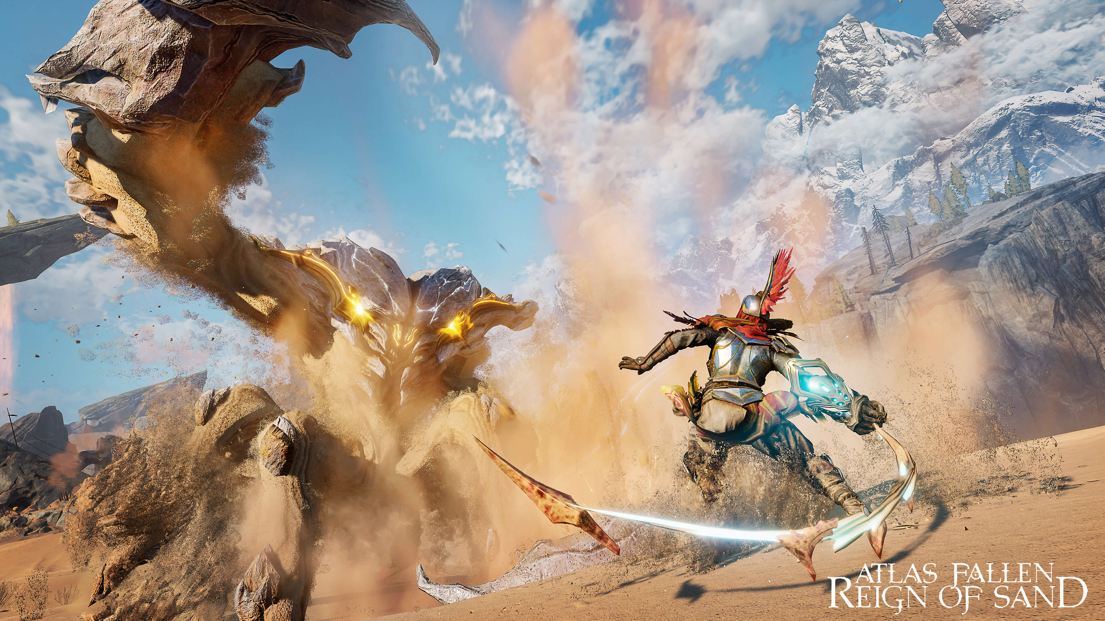 Picture of Atlas Fallen: Reign Of Sand Picture of Atlas Fallen: Reign Of Sand