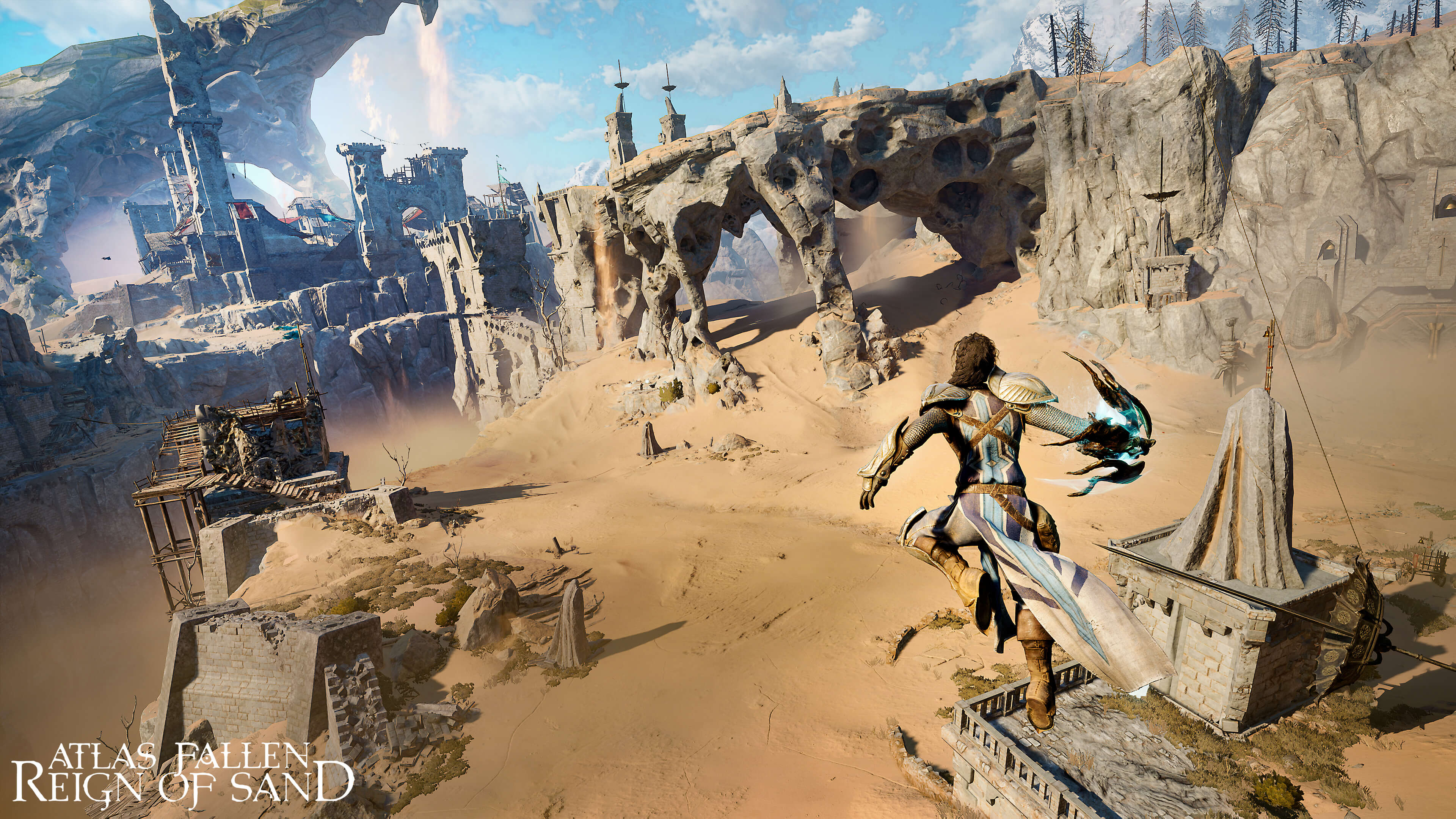 Picture of Atlas Fallen: Reign Of Sand Picture of Atlas Fallen: Reign Of Sand