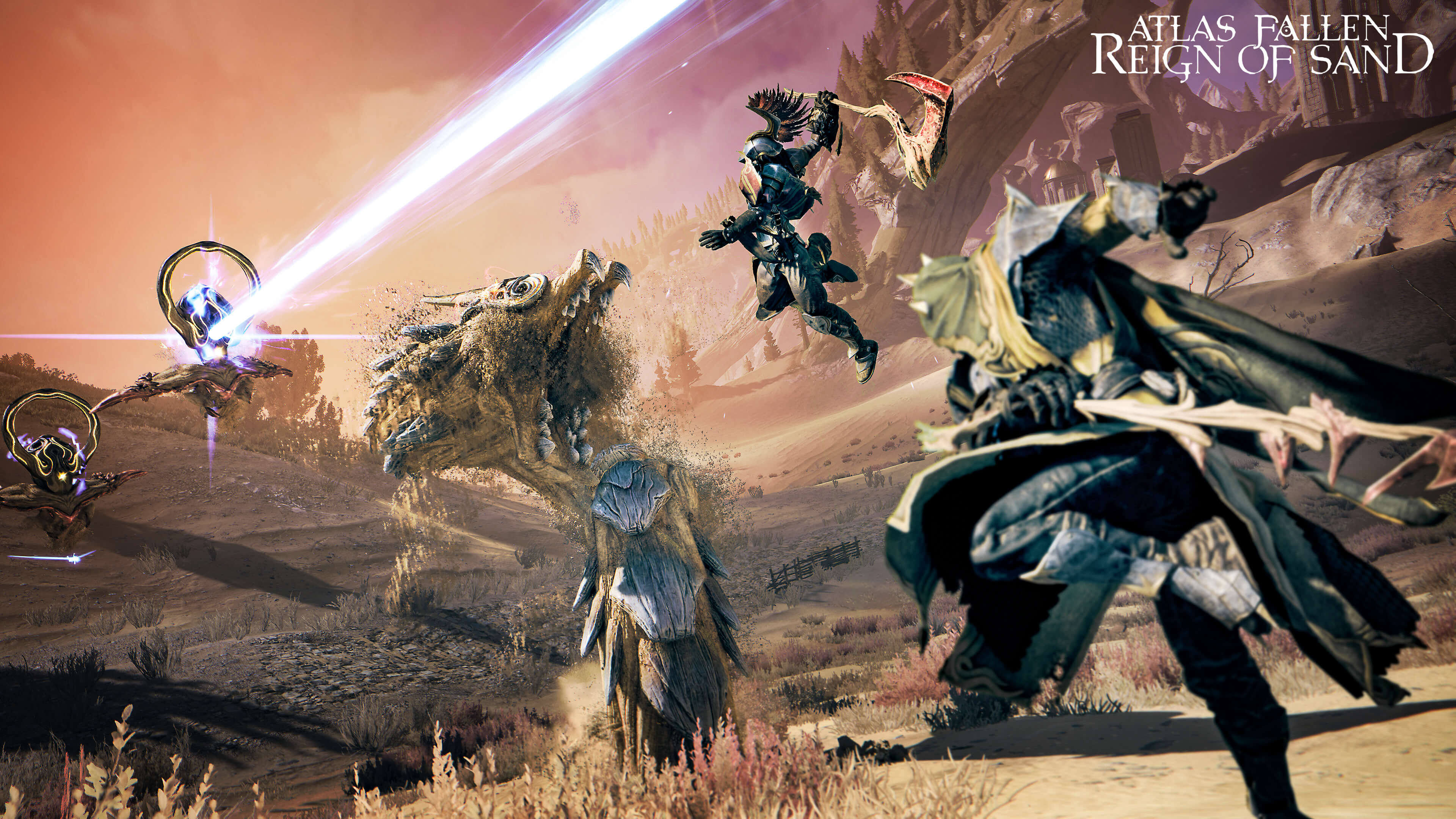 Picture of Atlas Fallen: Reign Of Sand Picture of Atlas Fallen: Reign Of Sand