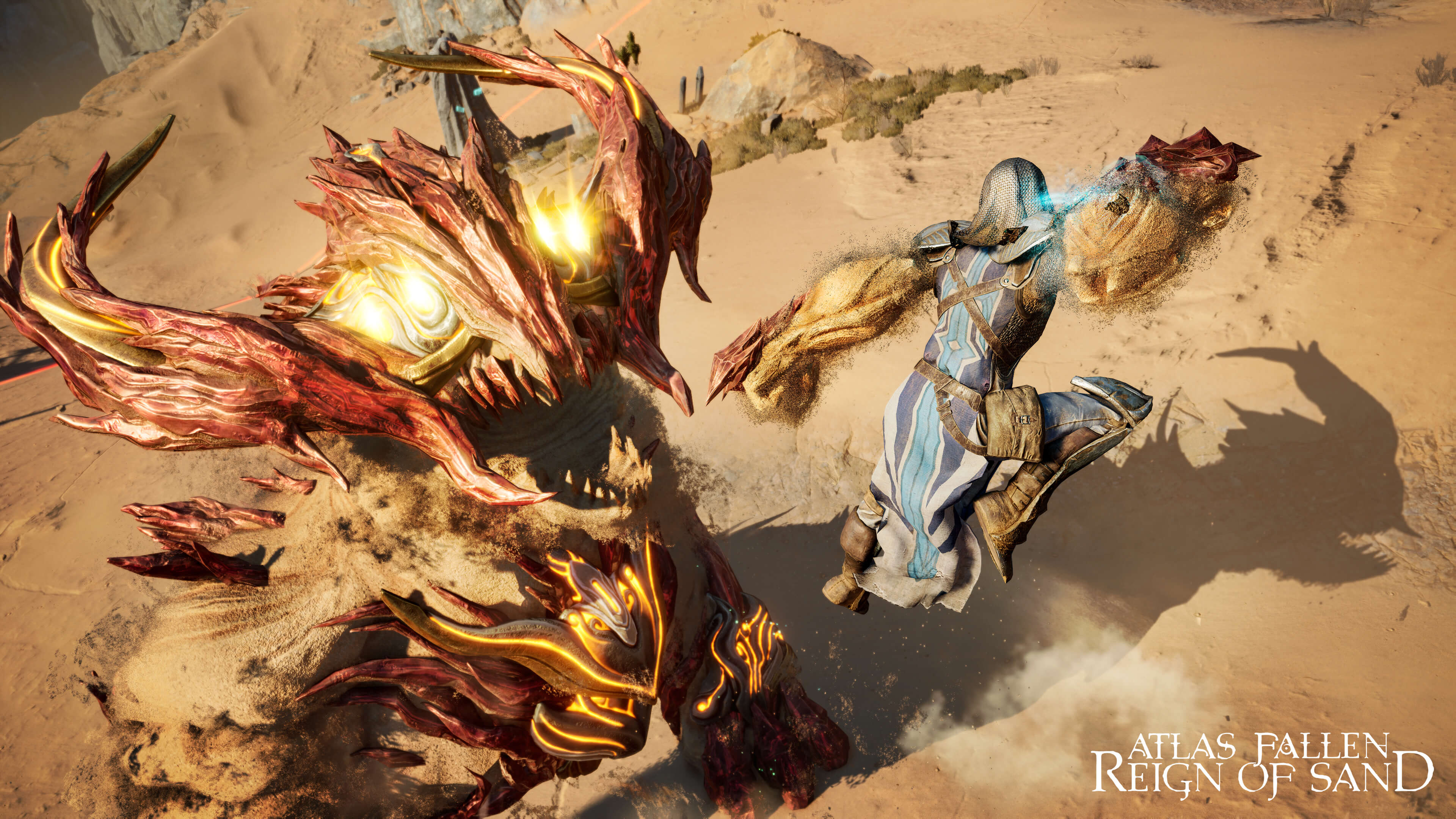 Picture of Atlas Fallen: Reign Of Sand Picture of Atlas Fallen: Reign Of Sand