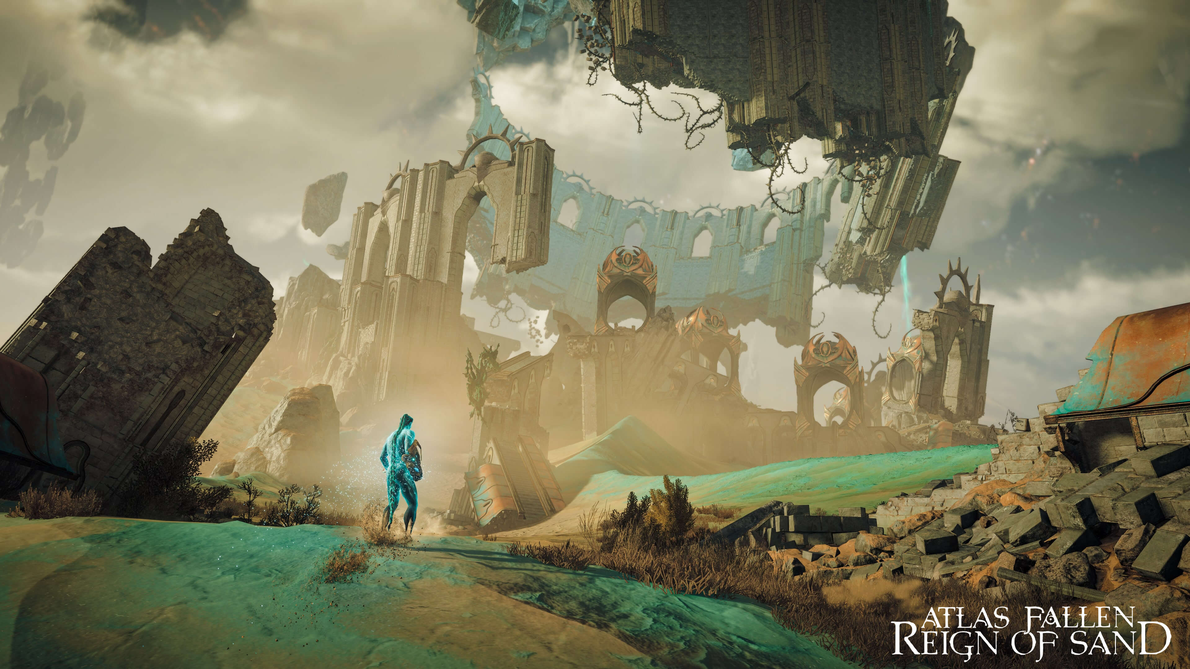 Picture of Atlas Fallen: Reign Of Sand Picture of Atlas Fallen: Reign Of Sand