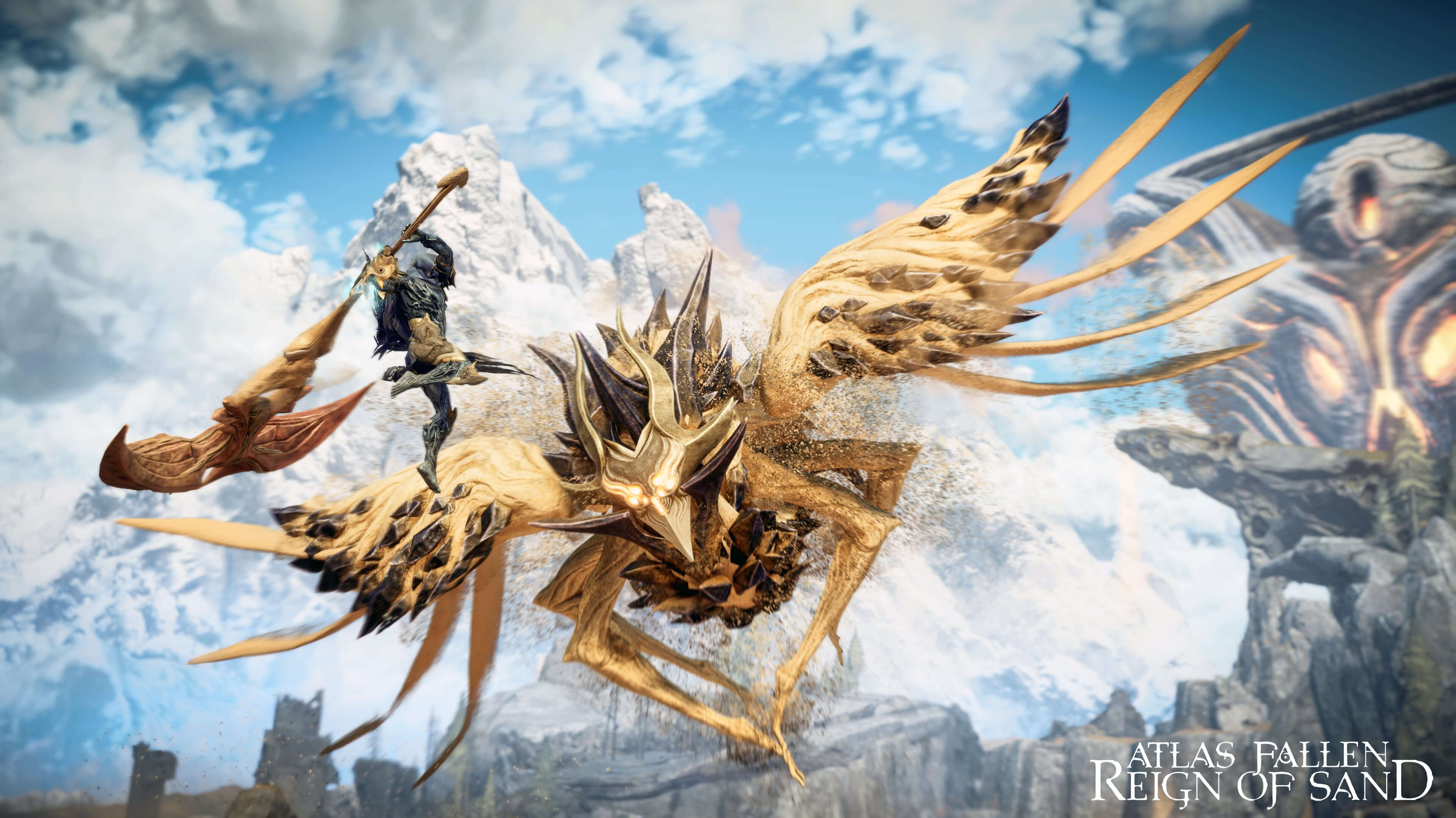 Picture of Atlas Fallen: Reign Of Sand Picture of Atlas Fallen: Reign Of Sand