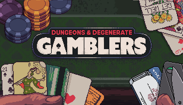 Picture of Dungeons & Degenerate Gamblers