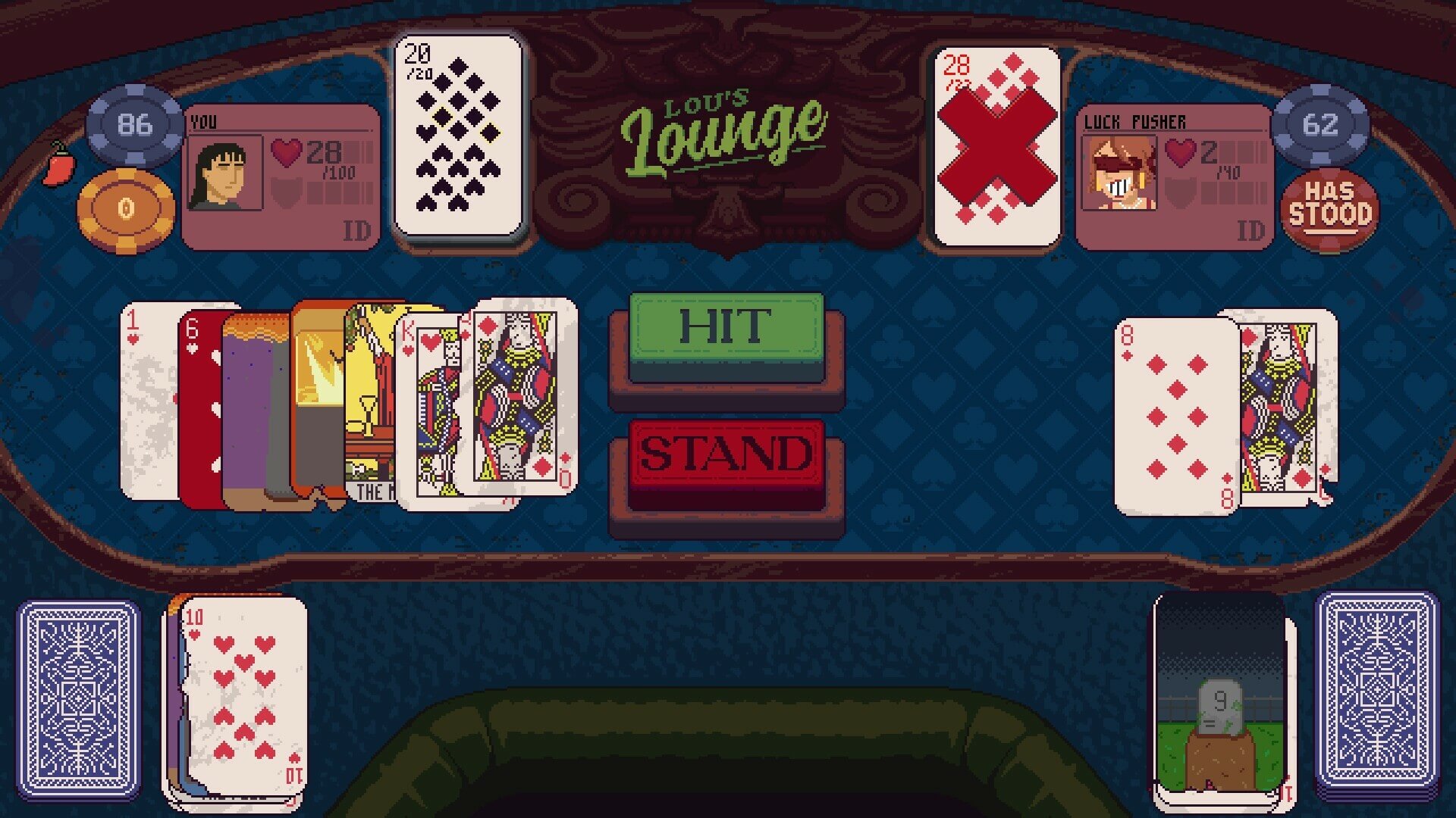 Picture of Dungeons & Degenerate Gamblers Picture of Dungeons & Degenerate Gamblers